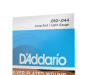 10-44 Light Loop End, Gypsy Jazz Acoustic Guitar Strings 10-44 Light Loop End, Gypsy Jazz Acoustic Guitar Strings